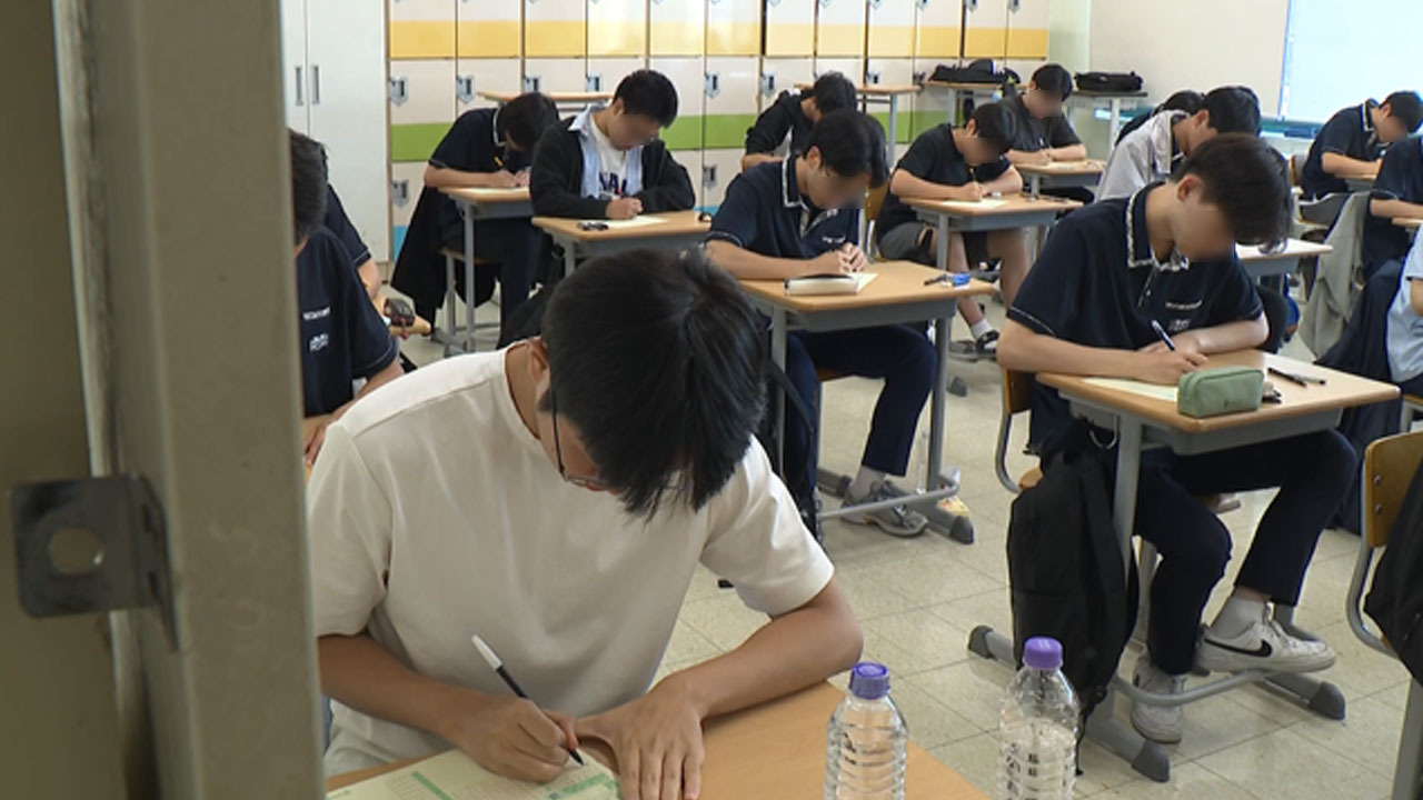 고3 84%‥N수생 61% "6월 모의평가 어려웠다"
