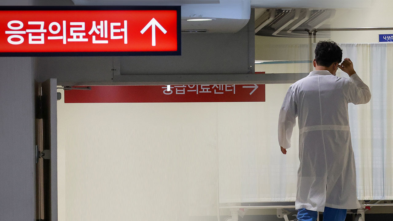 응급의학회 "응급실 진료 유지하면서 18일 총궐기대회 적극 참여할 것"