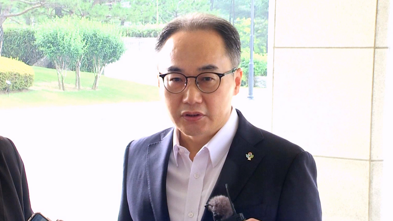 이원석 검찰총장 "김건희 여사 명품백 의혹 수사 차질 없이 진행"