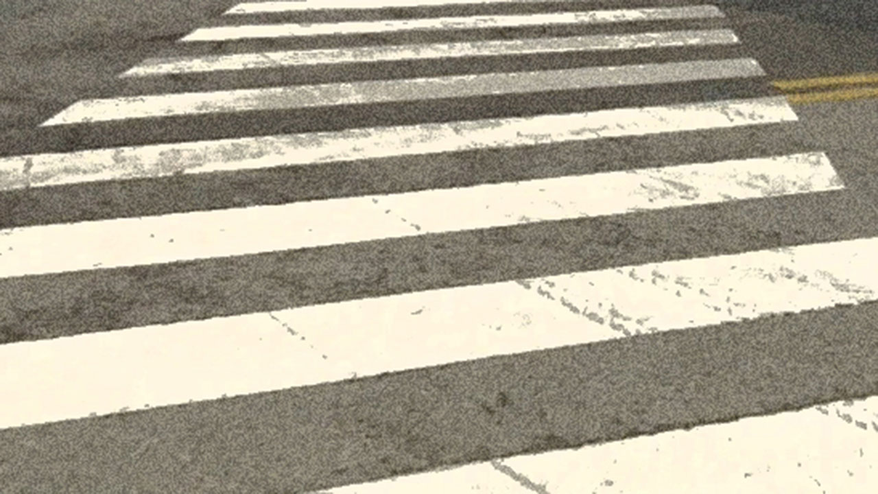 경기 수원서 덤프트럭이 횡단보도 덮쳐‥80대 보행자 사망