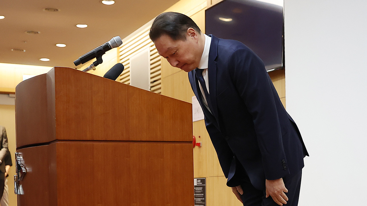 서울고법, SK 이혼소송 판결문 수정에 "재산분할비율 영향 없어"