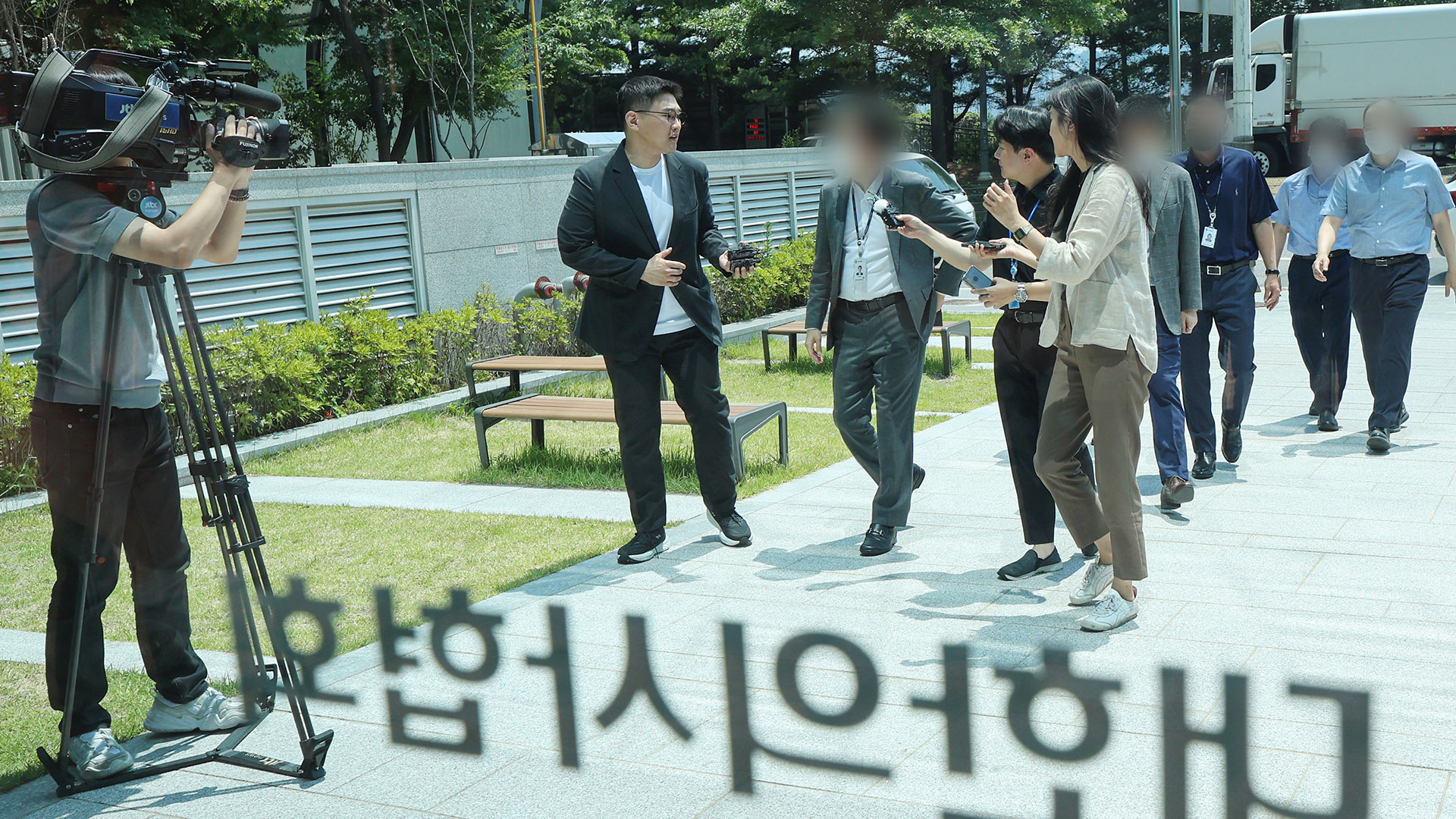 의사협회, 공정위 조사에 "자발적 휴진·집회 탄압하는 부당한 조치" 