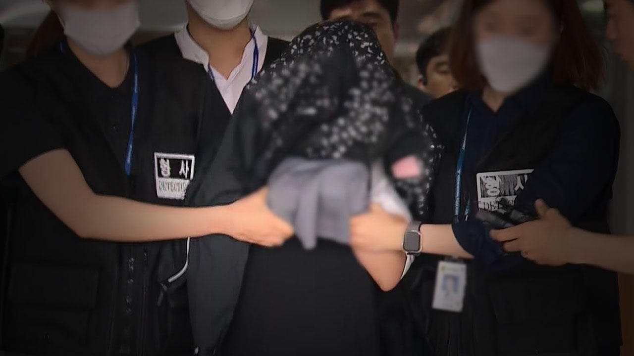 '수원 냉장고 영아 시신' 친모, 항소심도 징역 8년 선고