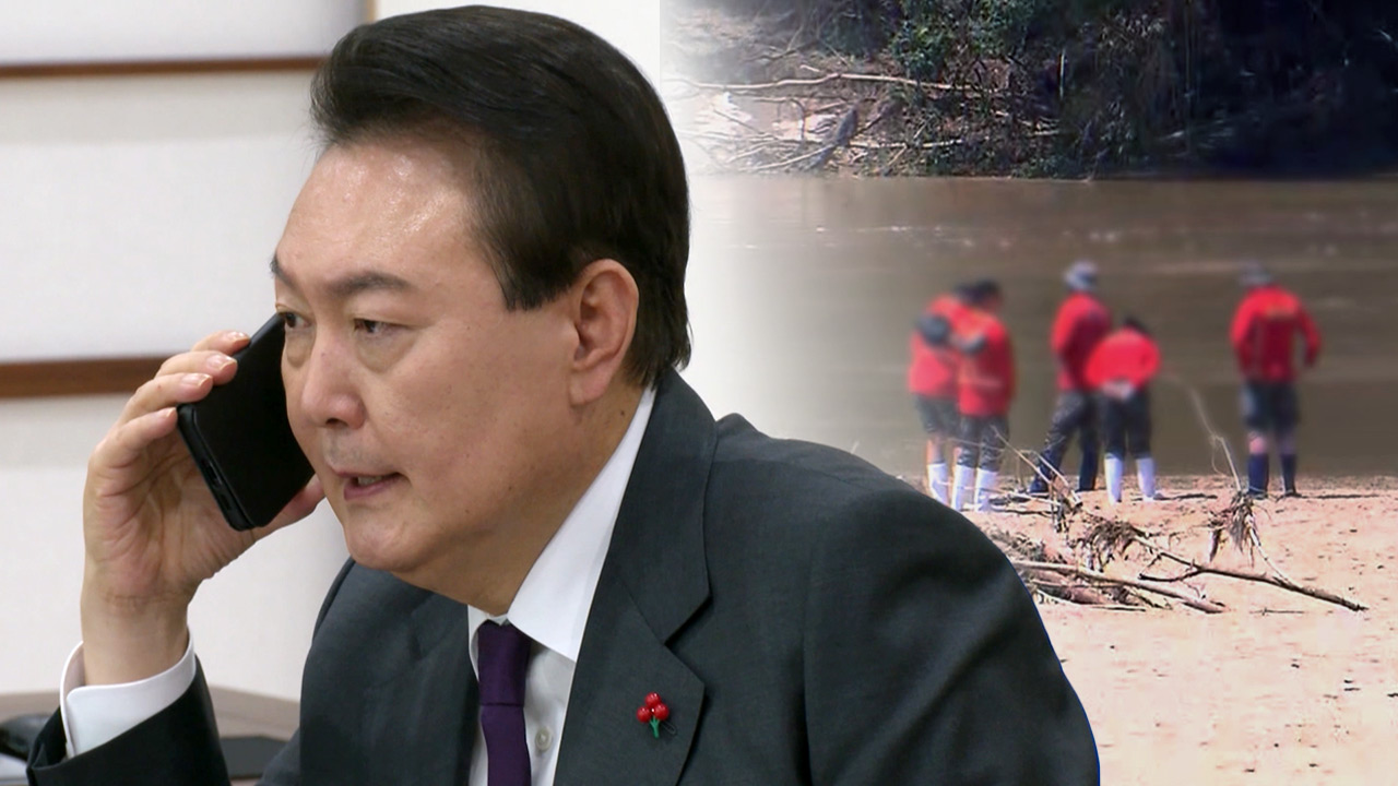[단독] 윤 대통령, 채상병 사건 이첩 당일 임기훈, 신범철에게도 전화