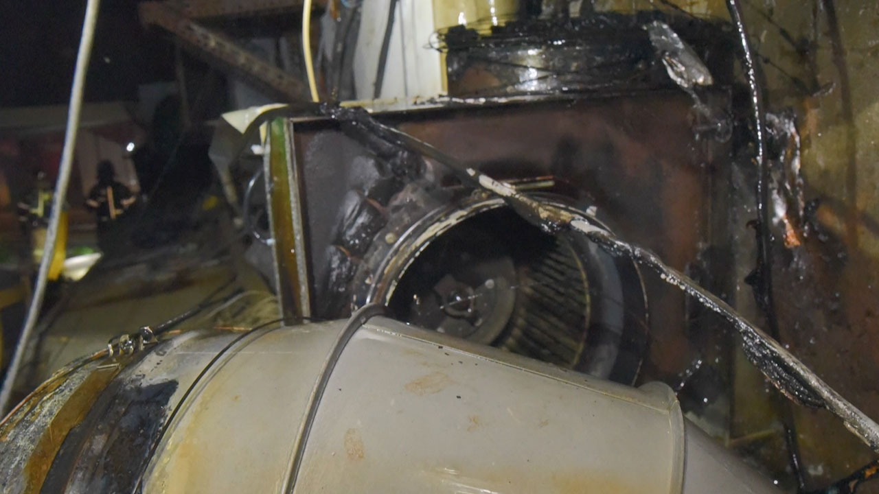 서울 봉천동 고깃집서 불‥인명피해 없어