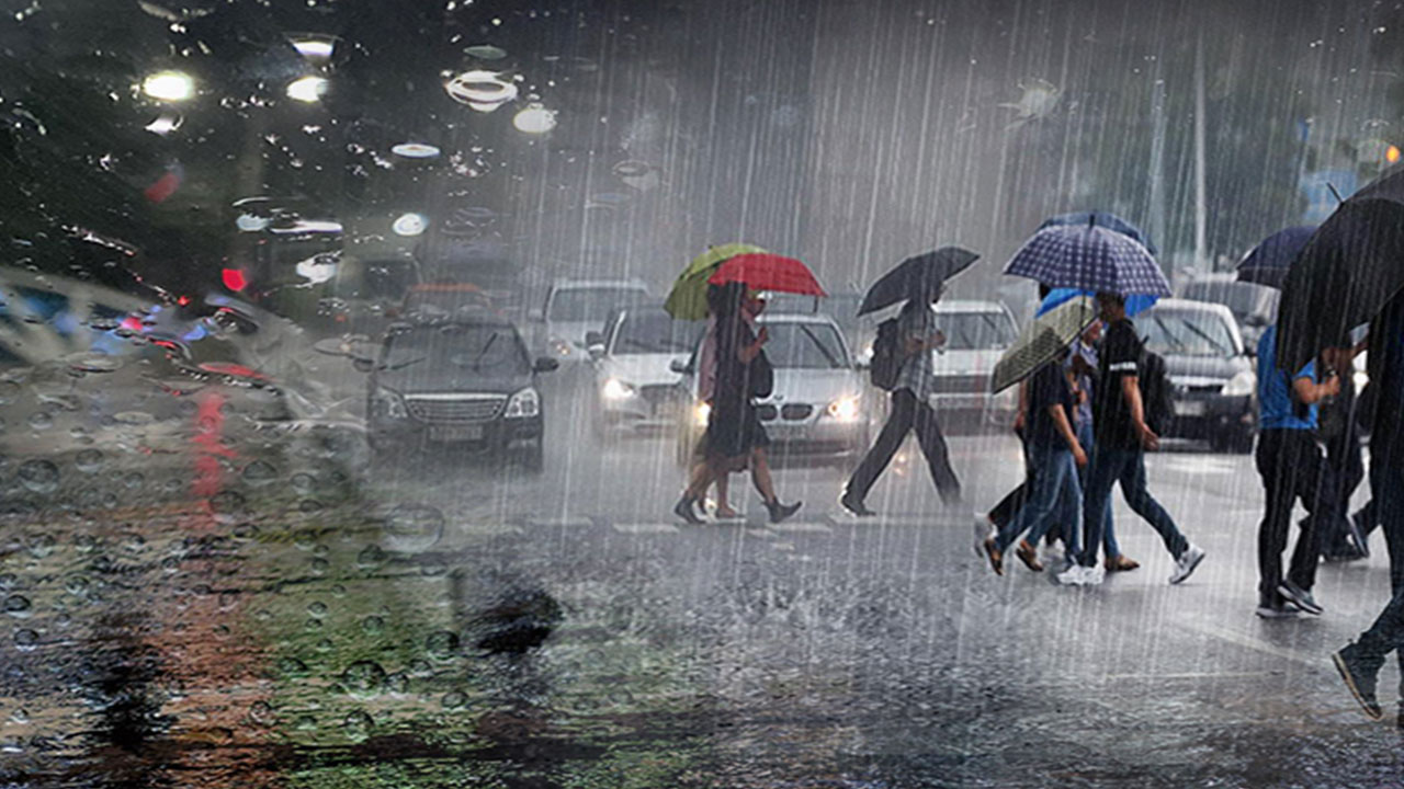 전국 대부분 강하고 많은 비‥중대본 1단계·위기경보 '주의' 상향