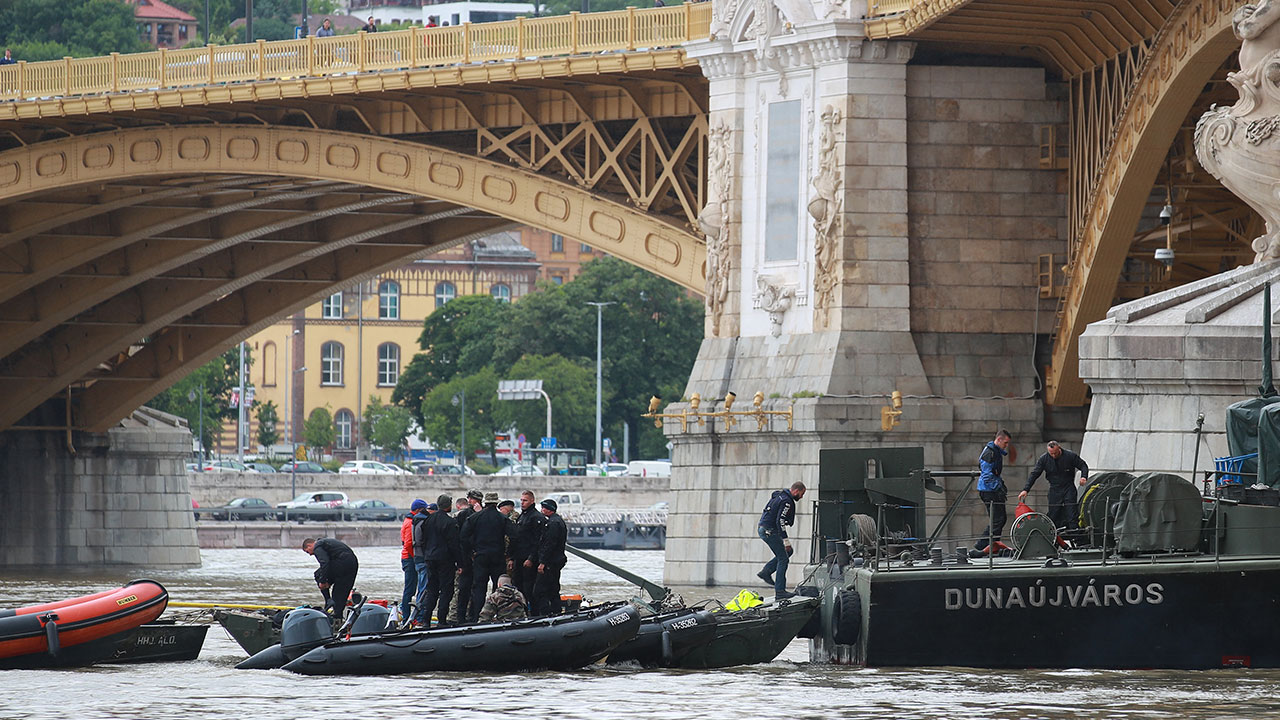 법원 "2019년 헝가리 유람선 참사 유족에 국내 여행사가 배상해야"