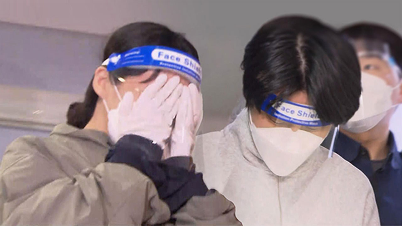 '계곡살인 방조' 이은해 지인 2심서 징역 10년‥2배 늘어