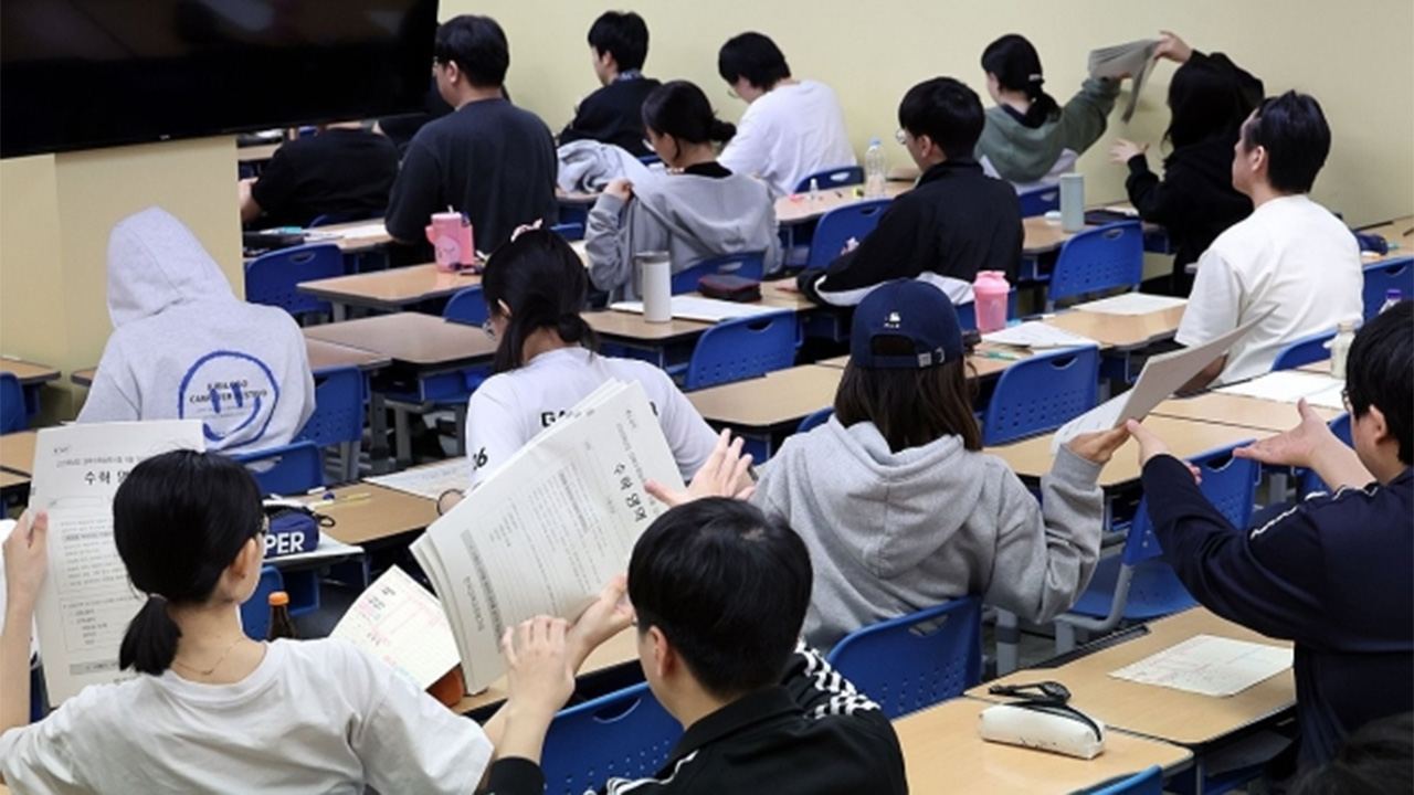 킬러문항 '킬'한다더니 왜 이리 어려워?