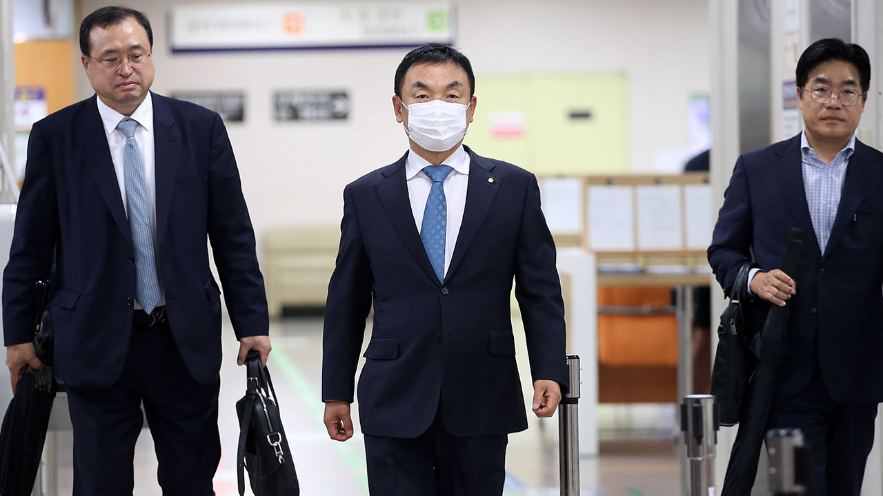 검찰, 도이치 주가조작 주범 권오수 징역 8년‥'전주'에도 실형 구형