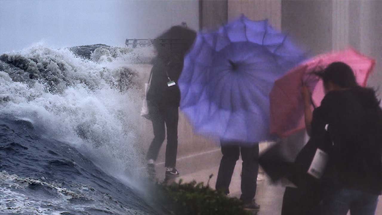 인천항 10개 항로·여객선 12척 운항 통제