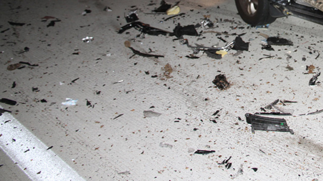 광주-원주고속도로서 사고 수습하던 60대 운전자 차량에 치여 숨져