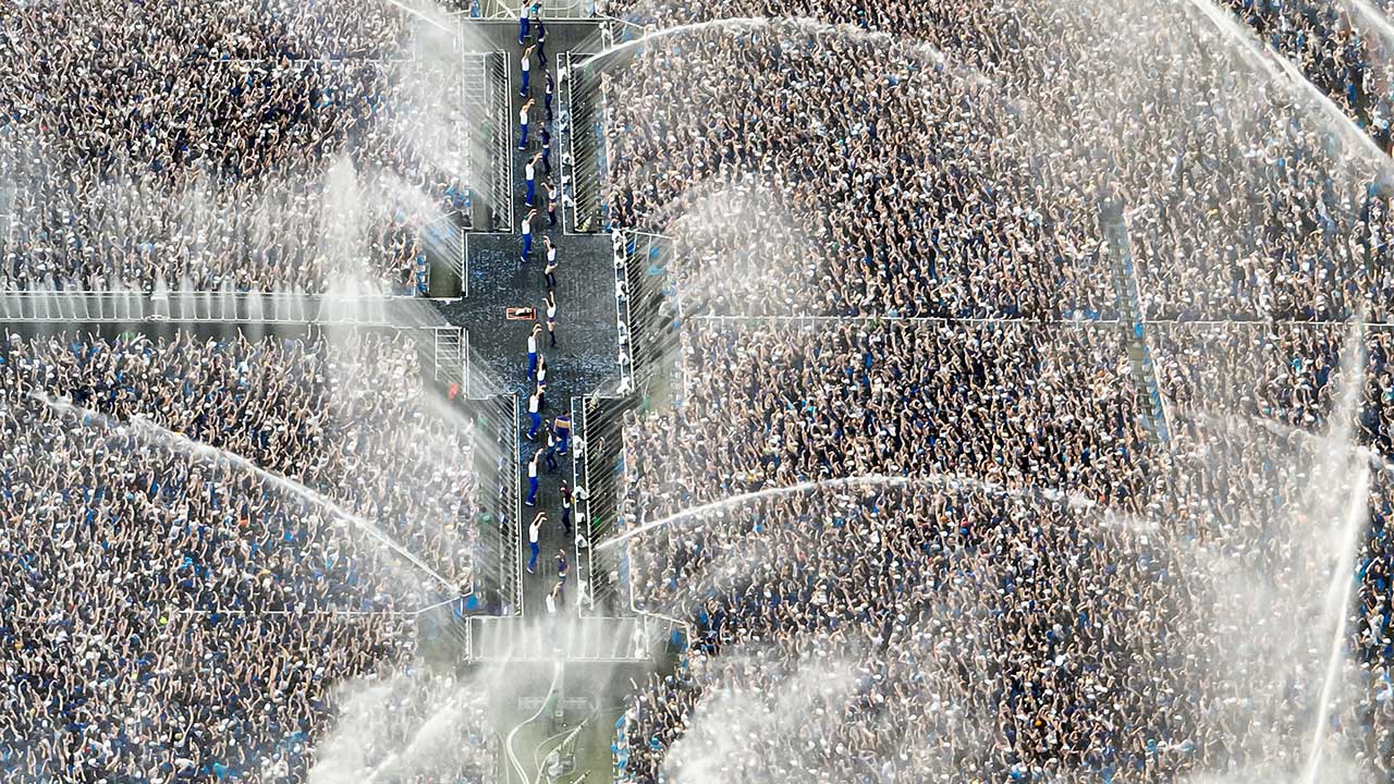 '싸이 흠뻑쇼' 광주 콘서트서 관객 4명 온열질환 호소해 병원 이송