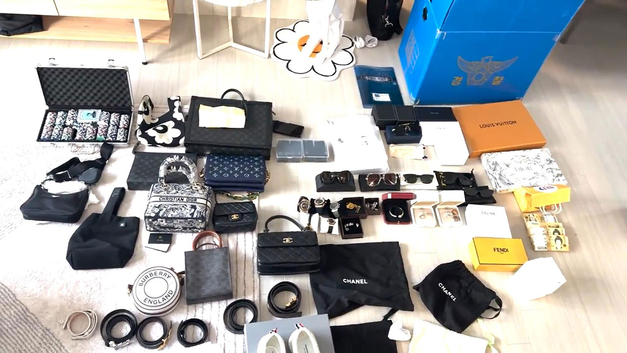 투자 리딩방 사기 조직 일당 9명 덜미‥133명으로부터 90억 원 갈취