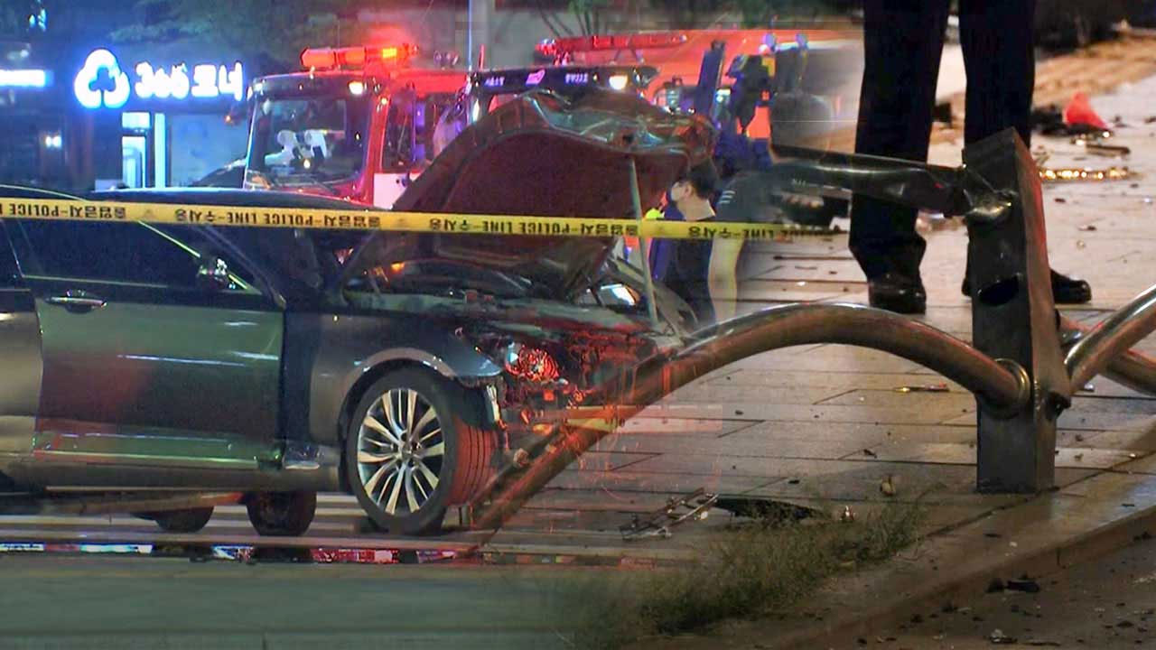 경찰 "'시청역 사고' 운전자, 일방통행 몰랐다고 진술‥내일 2차 조사"