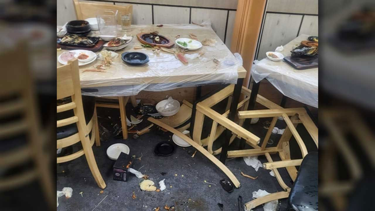 '식당서 동료 의원에 난동' 안양시의회 국민의힘 의원 자진 탈당
