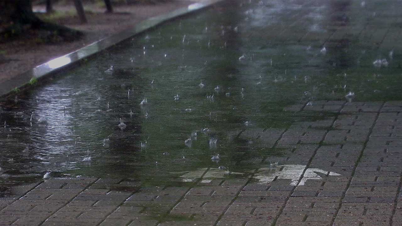 [속보] 경기 연천군 초성삼거리~학담입구 도로 침수로 통제 