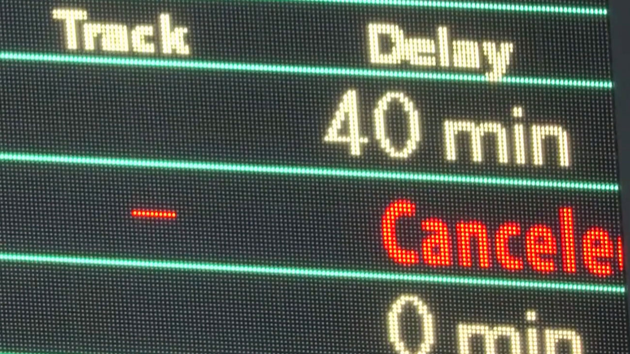 경부선 세마~평택지제·중부내륙선 부발~아미 열차 '운행 재개'