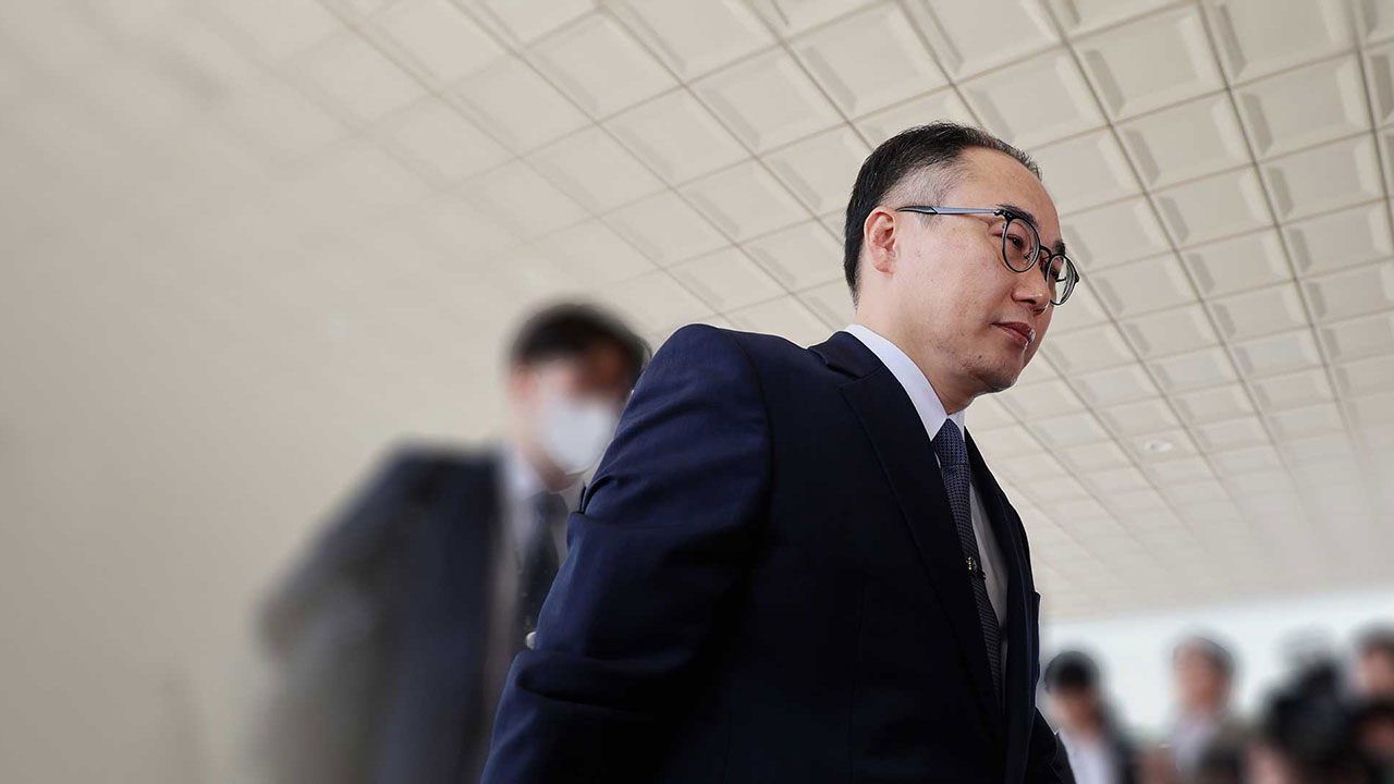 이원석 검찰총장, '윤 대통령 탄핵 청원 청문회' 불출석 사유서 제출