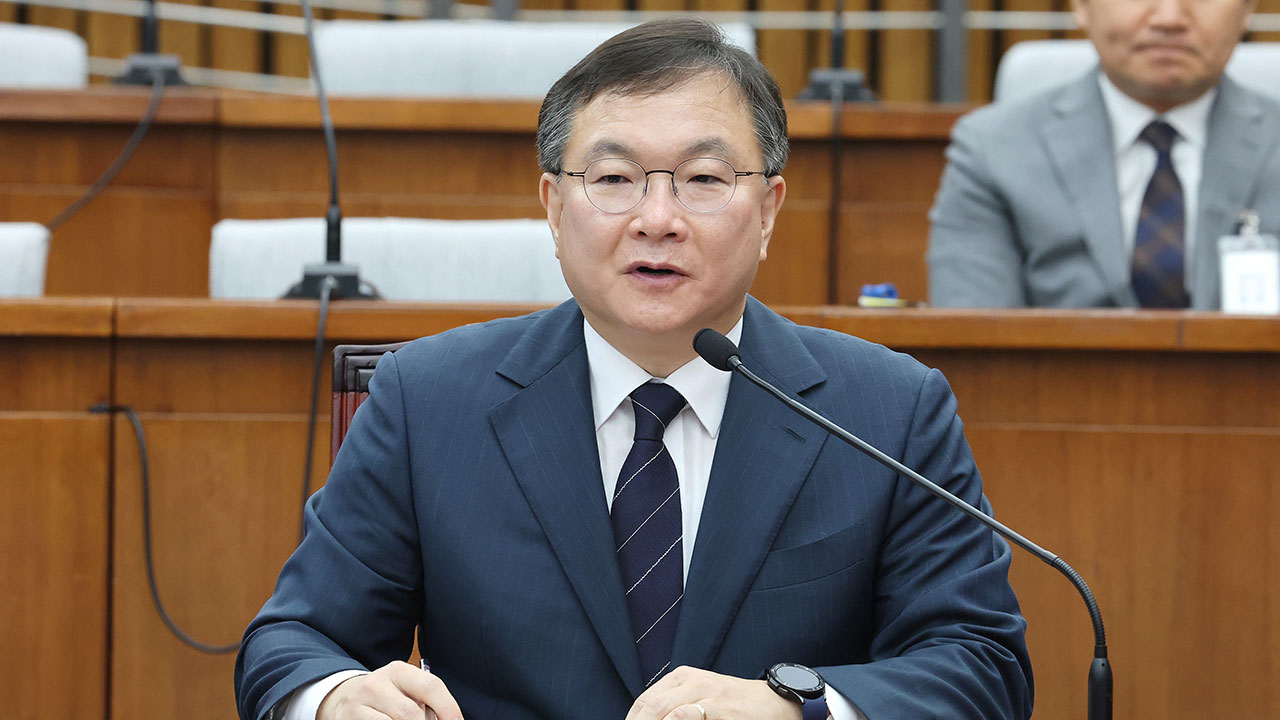 박영재, 딸 변호사시험 때 관리위원‥"관여 안 했지만 우려 인정"