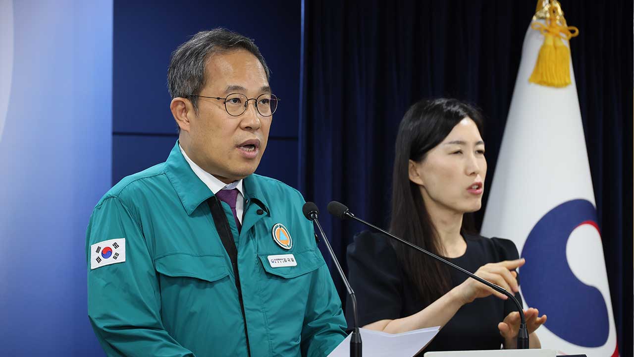 정부 "하반기 모집 응한 전공의 많지 않아‥교수 보이콧은 법적 대응 준비" 