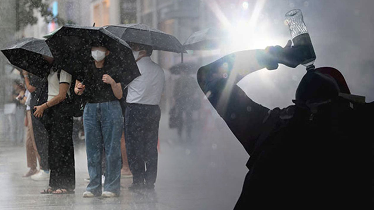 경기 연천·강원 양구 호우주의보‥폭염특보는 유지