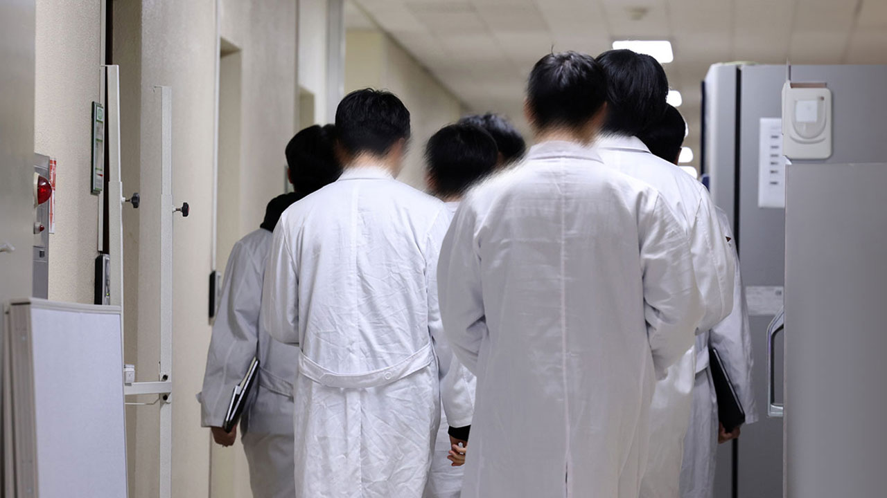 내년 의사 국시에 전체 11%인 364명 접수‥극소수 의사 배출될 듯