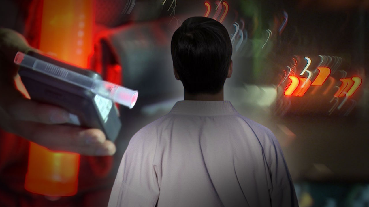 현직 프로야구 코치, 음주측정 거부한 혐의로 체포