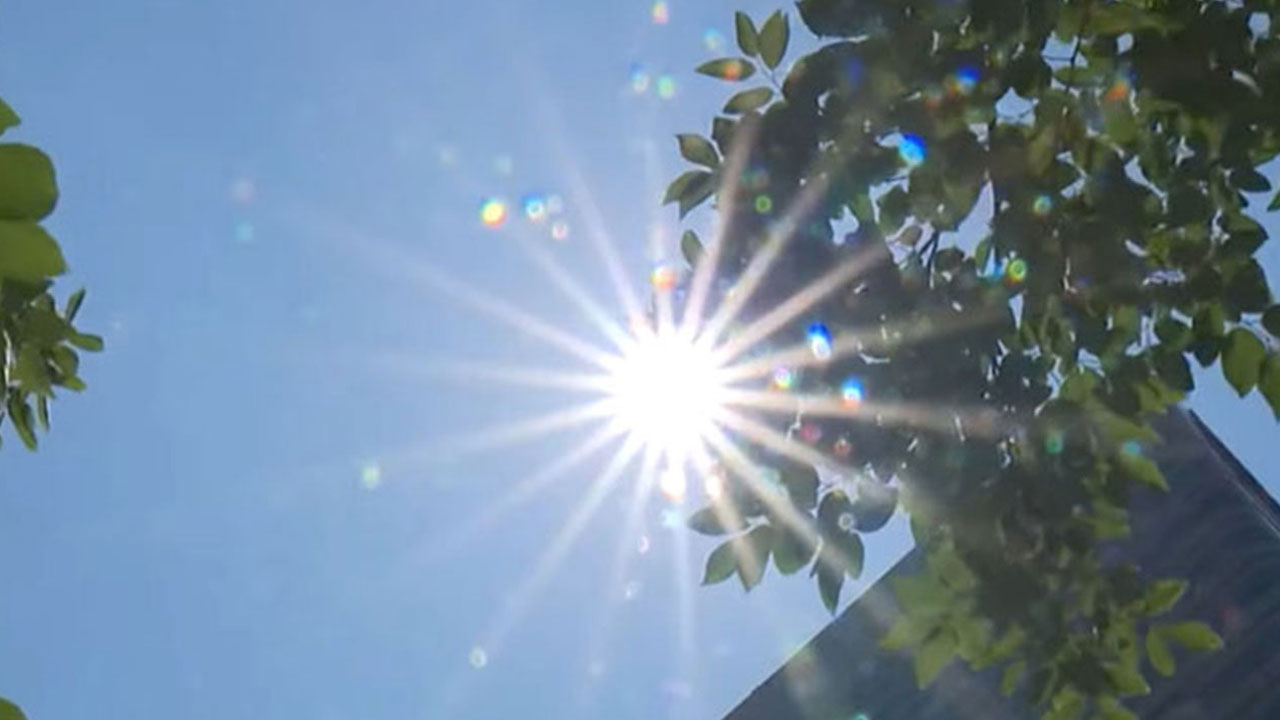 [날씨] 전국 체감 온도 최고 35도‥무더위·열대야 지속