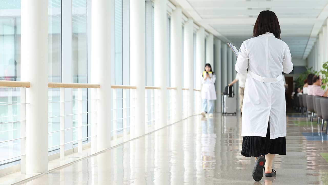 7개월째 의정갈등‥세브란스 병원 무급휴가 80일로 확대