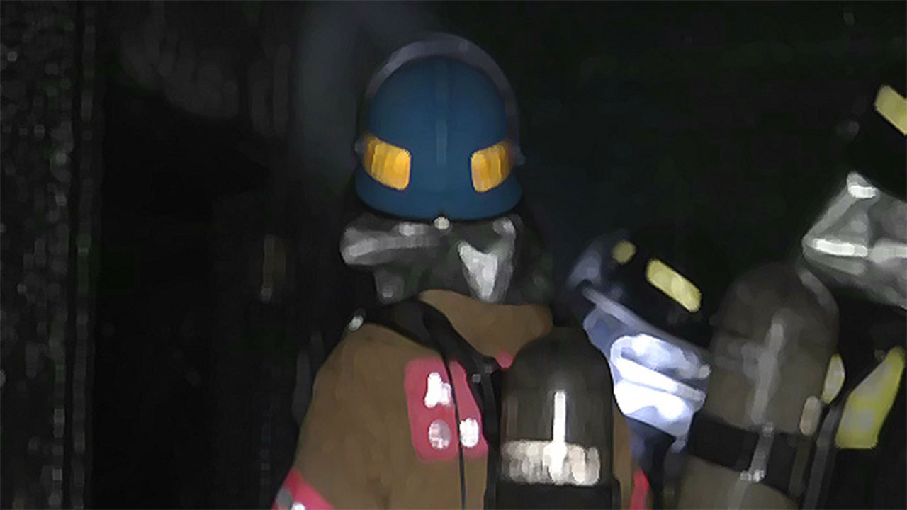 서울 동작구 노량진 고시원에서 불‥주민 17명 대피