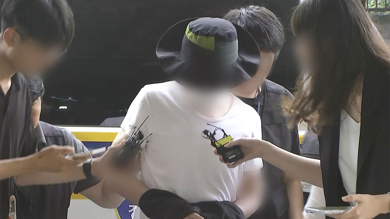 '일본도 살해' 피의자 "피해자에게 죄송한 마음 없다"