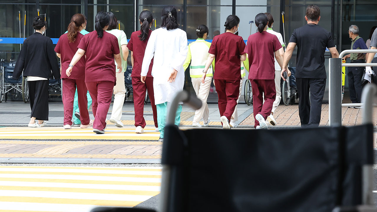 '진료 지원' 간호사에 최대 40만원 수당 지급하는 국고 지원사업 개시