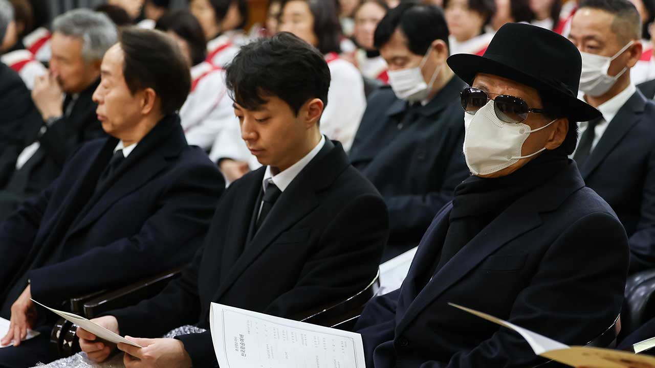 김영삼 전 대통령 장남 김은철 씨 별세