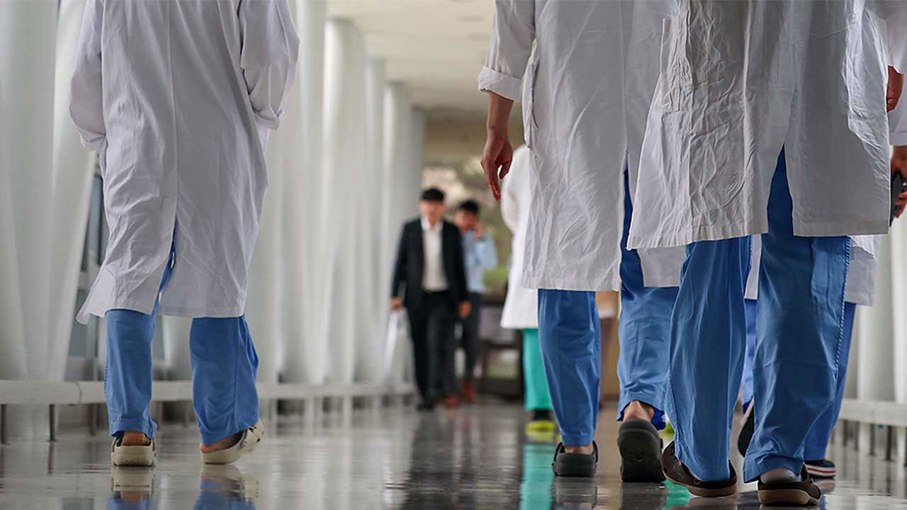 국내 외국인 의사 546명‥5년 새 21% 늘어나