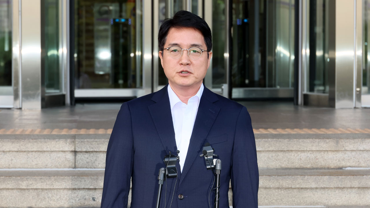 검찰총장 후보자 "무거운 책임감‥신뢰 얻도록 최선 다하겠다"