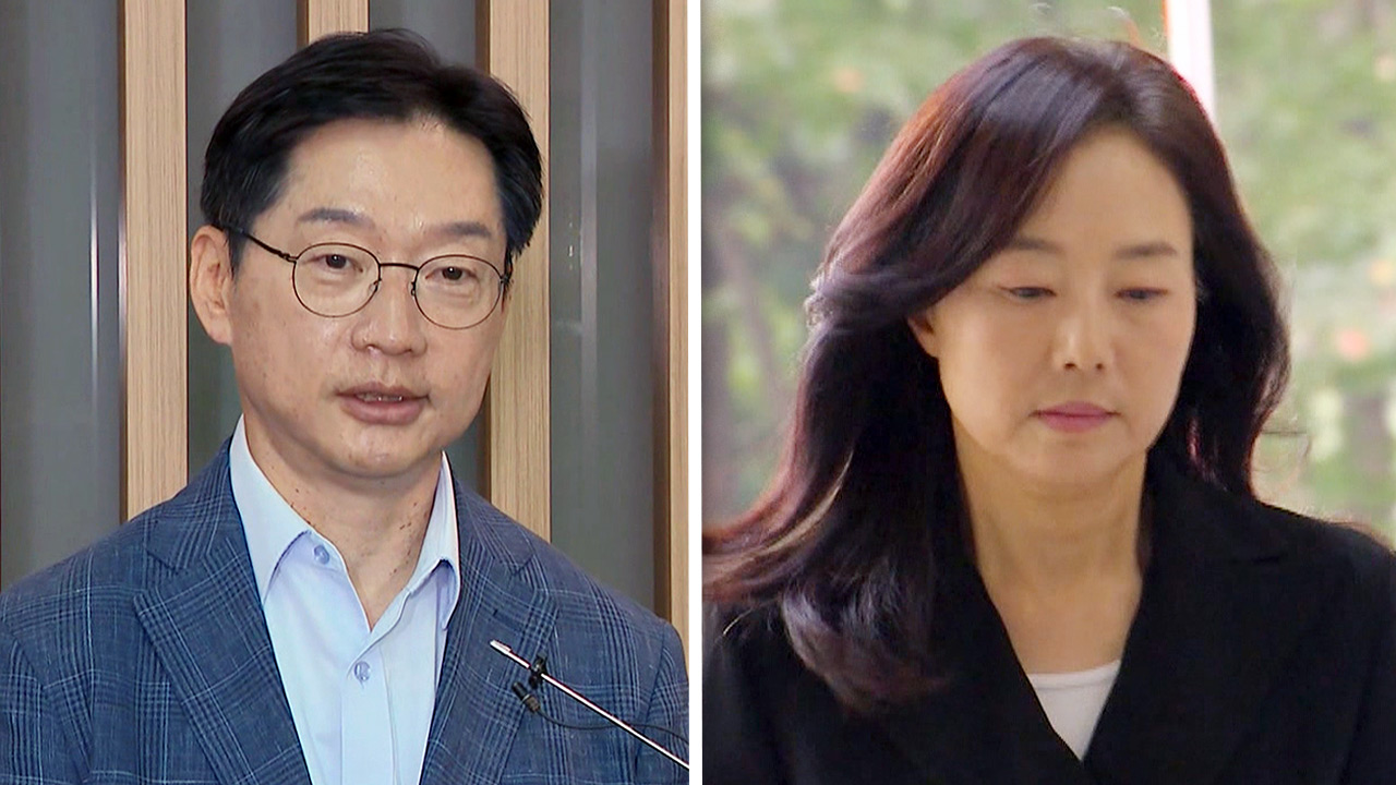 윤 대통령, 광복절 특사·복권안 재가‥김경수·조윤선 포함