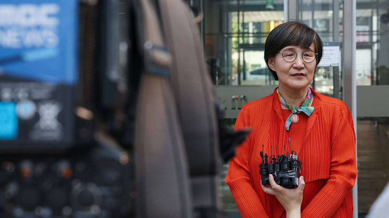 법원, 방문진 이사 임명 집행정지 비공개 심문‥26일까지 결론