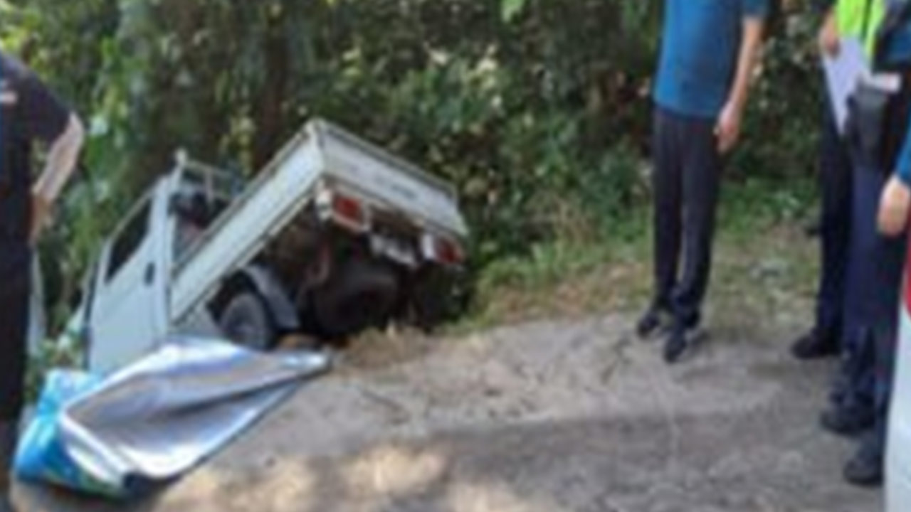 동두천시 산악도로서 교통사고‥60대 남성 숨져