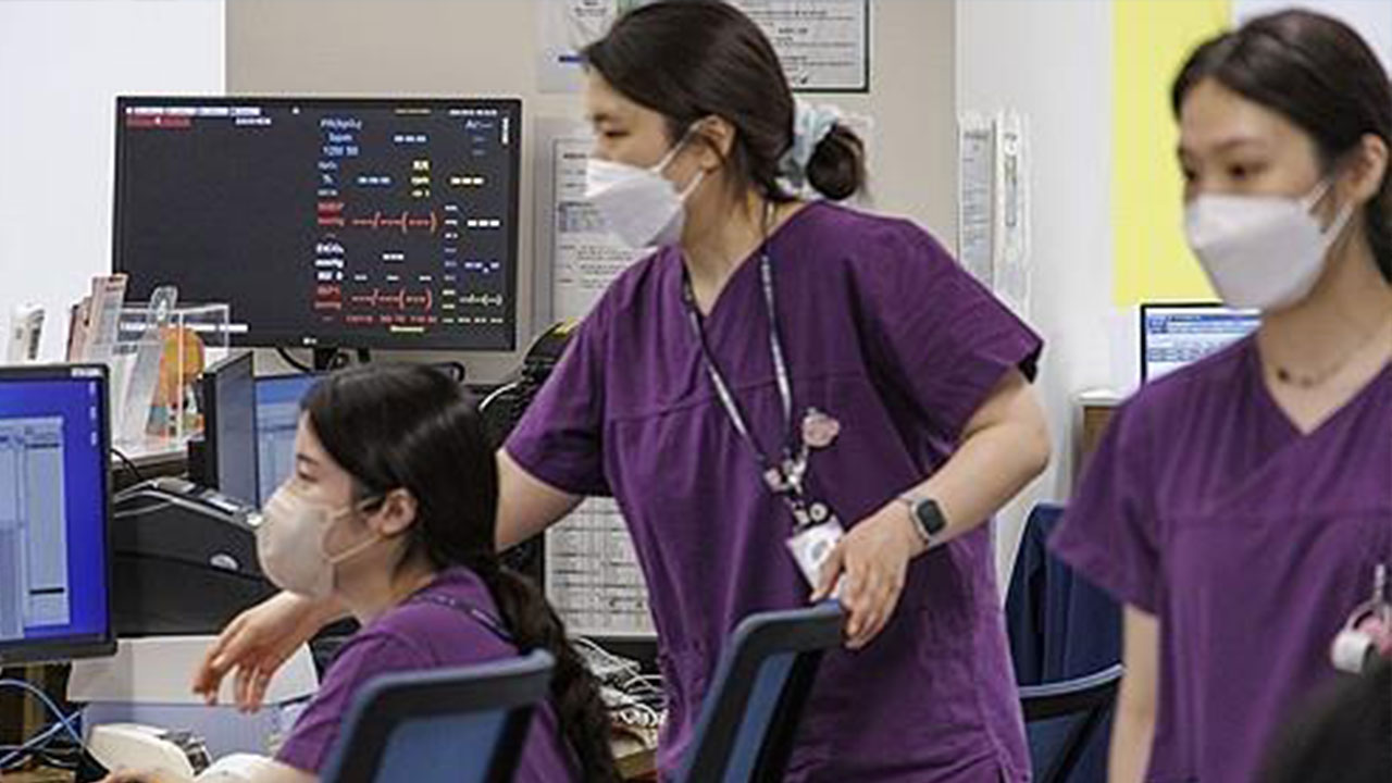 보건의료노조 "PA 간호사, 전공의 공백 메우기 위한 땜질 처방으로 악용 우려" 