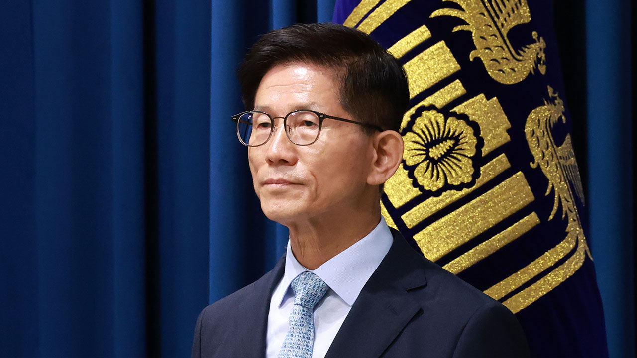 공무원노조 "김문수 고용노동부 장관 지명 철회하라" 성명