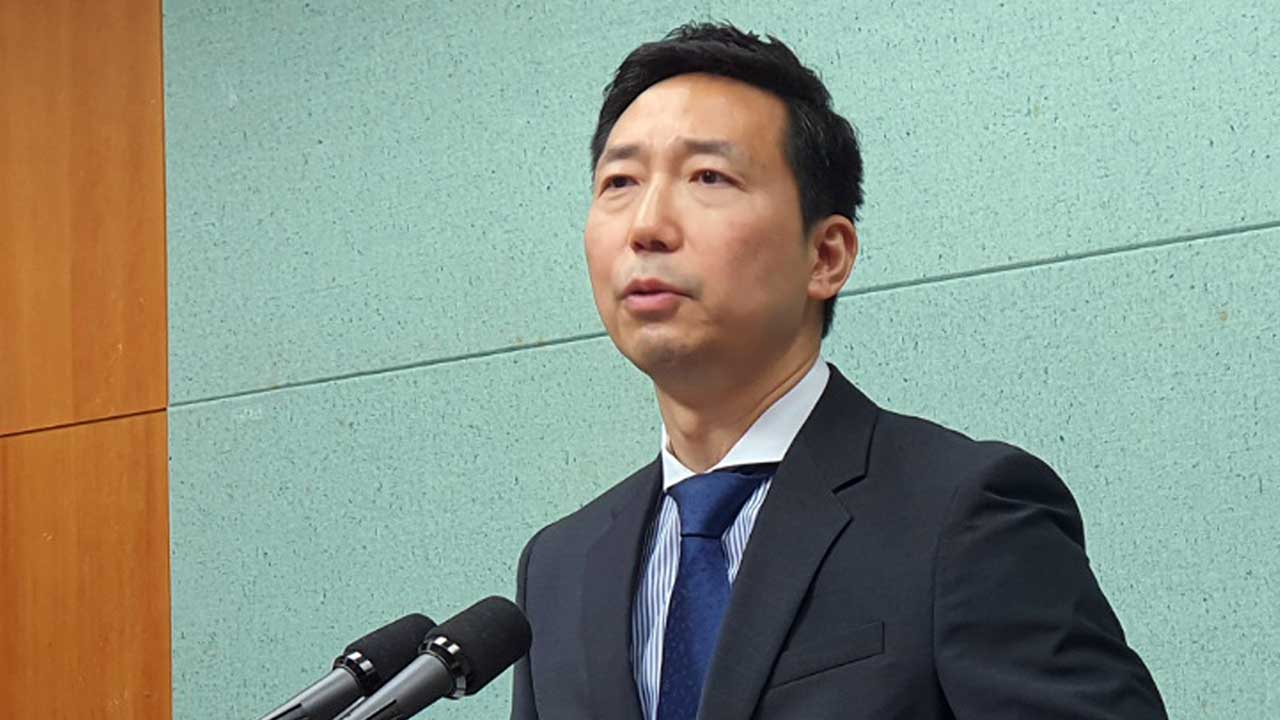 경찰, 민주당 이정헌 의원 검찰 송치‥공직선거법 위반 혐의