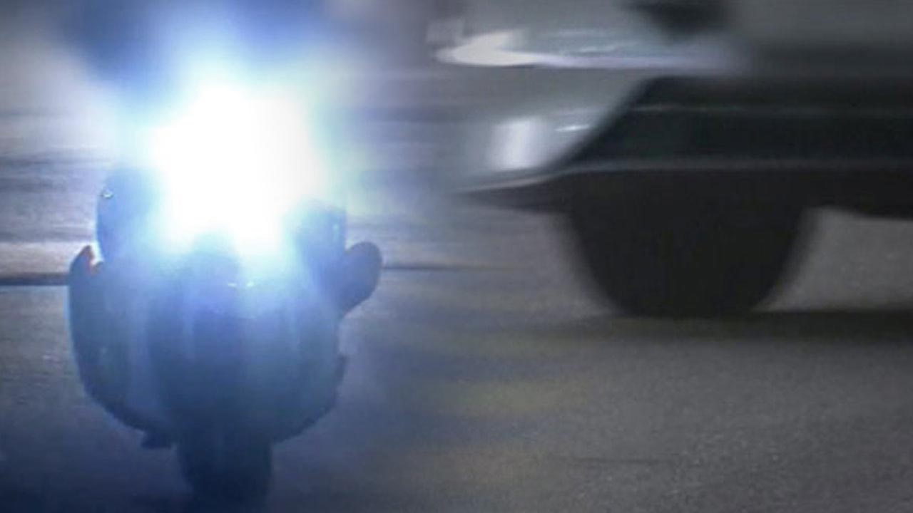 경북 안동서 승용차-오토바이 충돌‥1명 사망