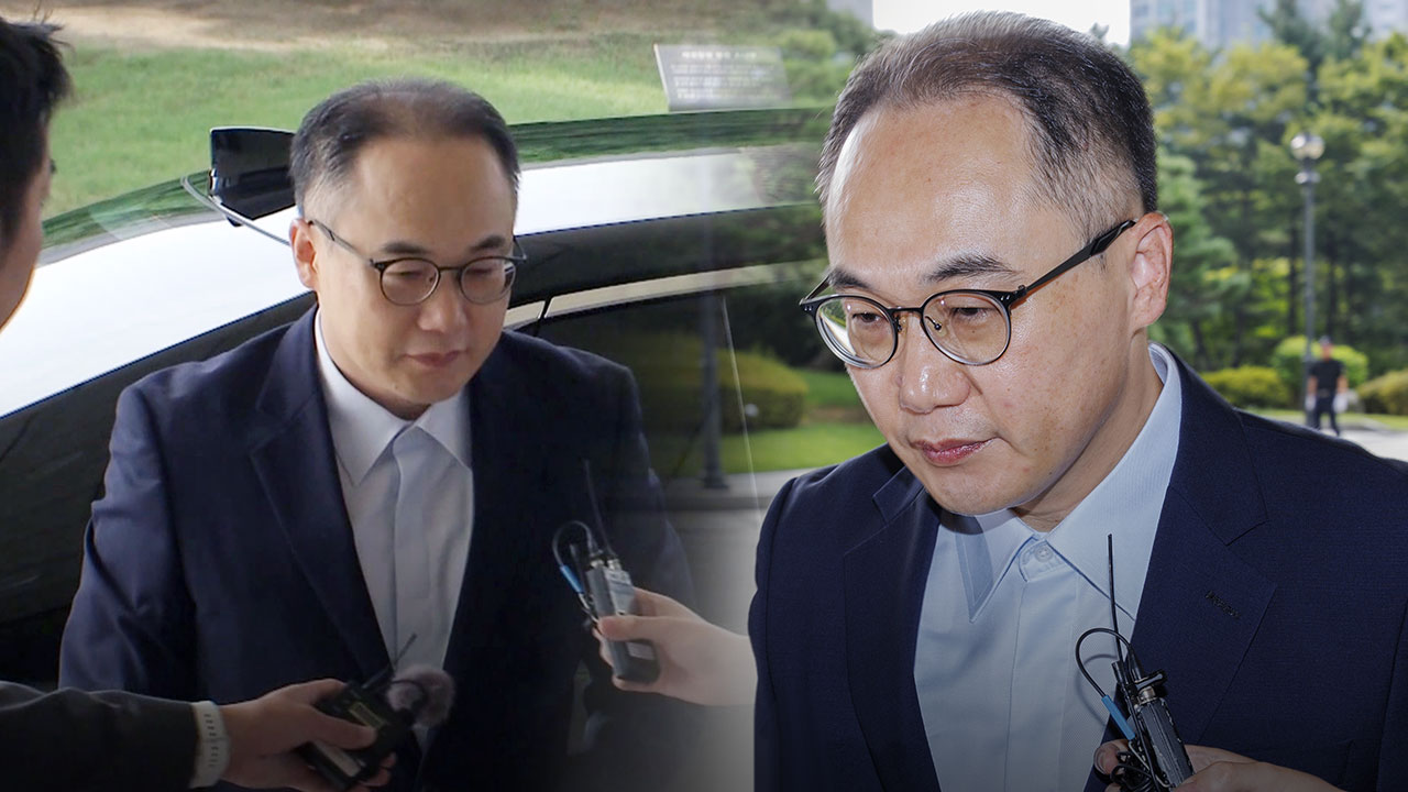 "무혐의 납득 안 된다는 국민 많은데‥" 묻자 이원석 총장 침묵