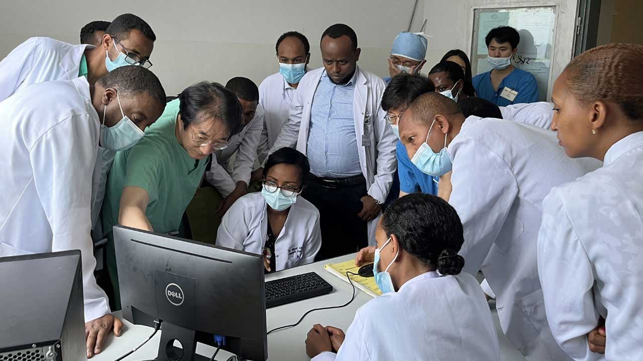 그 작은 심장을 다시 뛰게 했더니‥"어린이병원은 암적인 존재"