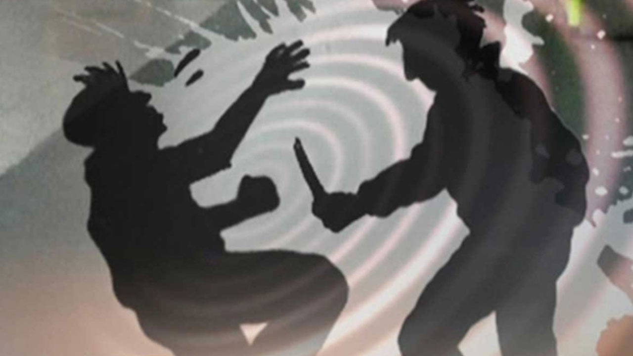 직장동료 흉기로 찌르고 아내도 납치한 혐의 50대 구속