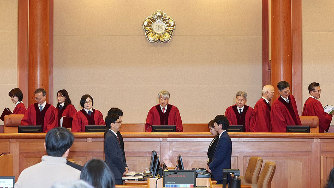 정부 대책, 기후위기 막는데 충분할까‥29일 헌법소송 선고