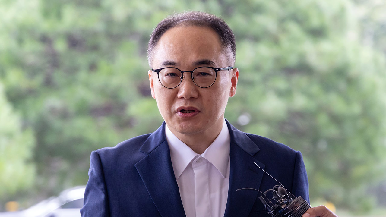 이원석 검찰총장 "수사심의위 관여 안 해‥결과 존중하겠다"