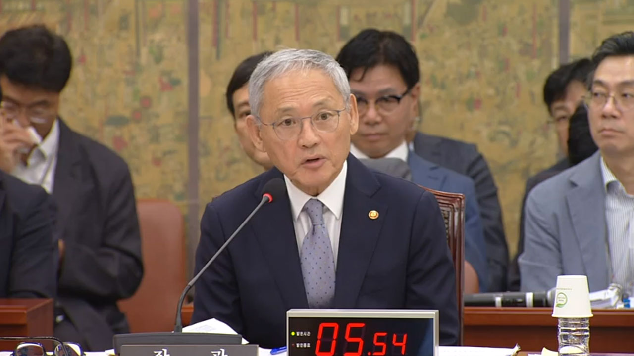 유인촌 장관 "축구협회·배드민턴 협회 감사 9월 내 종료"