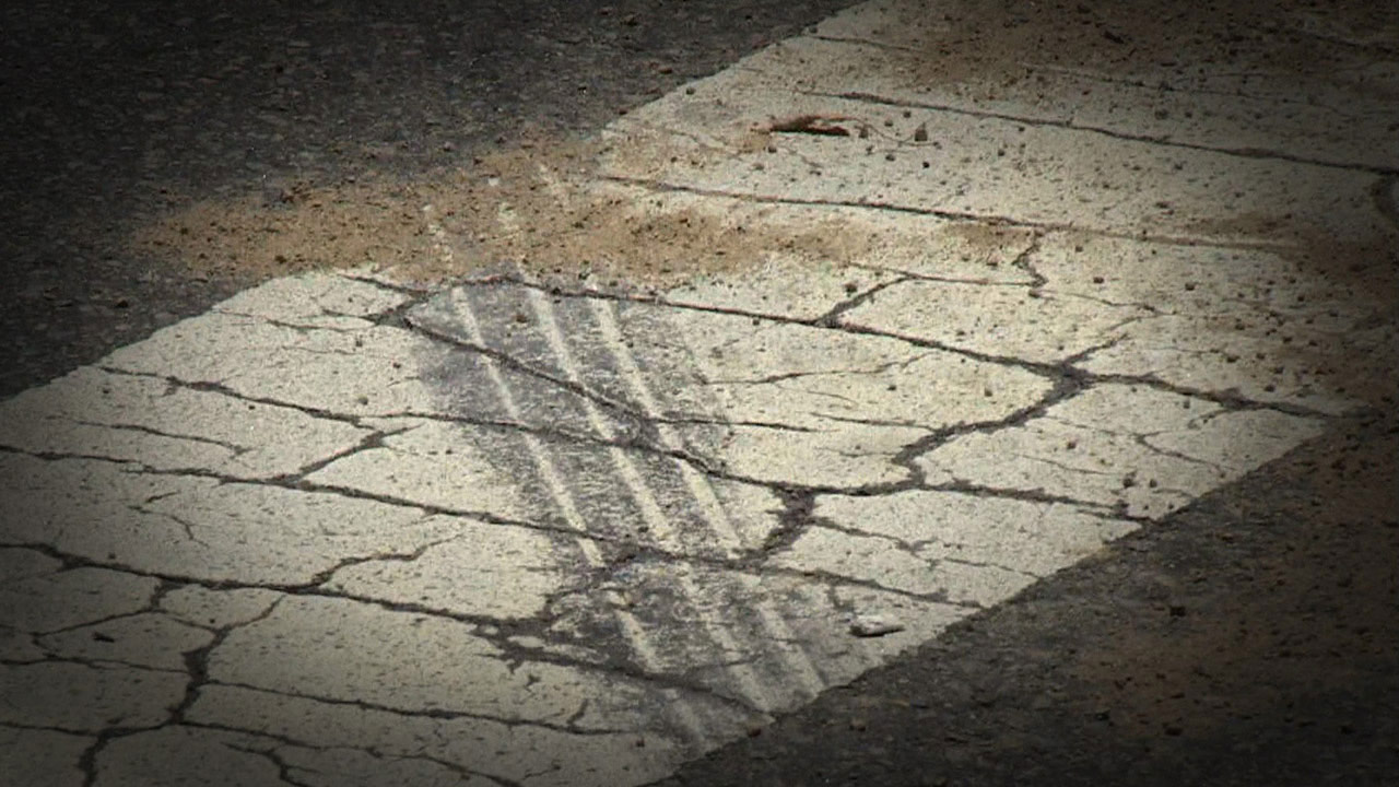 '전국 1위 실적' 배달기사, 신호 위반 버스에 치여 숨져 